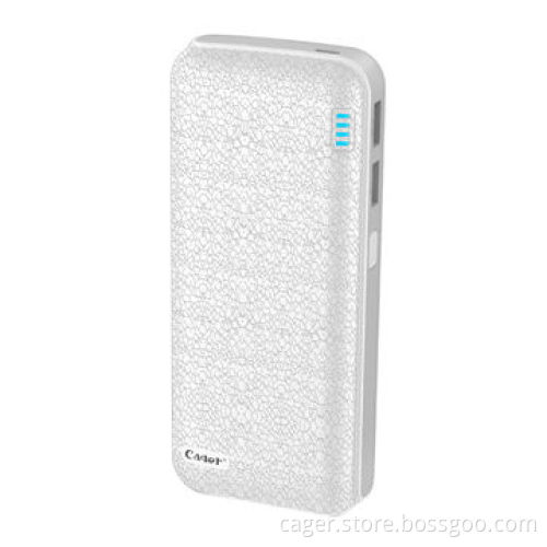 Cager 2013 new product 10,000mAh power bank